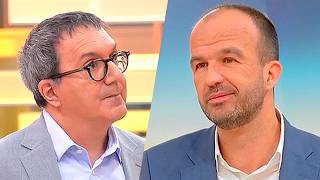🔴 Pouvoir d'achat, violences, meeting à Saint-Denis : Manuel Bompard invité de France Info !