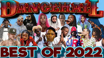 DANCEHALL MIX 2023 BEST OF 2022 DANCEHALL(CLEAN) VALAINT,SKENG,KARTEL,MAVADO,ALKALINE,JAHSHII & MORE