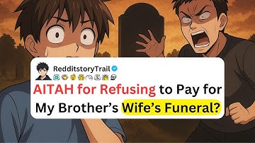 AITAH for Refusing to Pay for My Brother’s Wife’s Funeral?