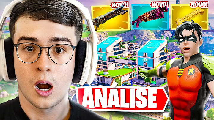 (FINALLY) BLACKOUTZ REVIEWS THE *NEW SEASON* OF FORTNITE! (Season 3 Chapter 6)