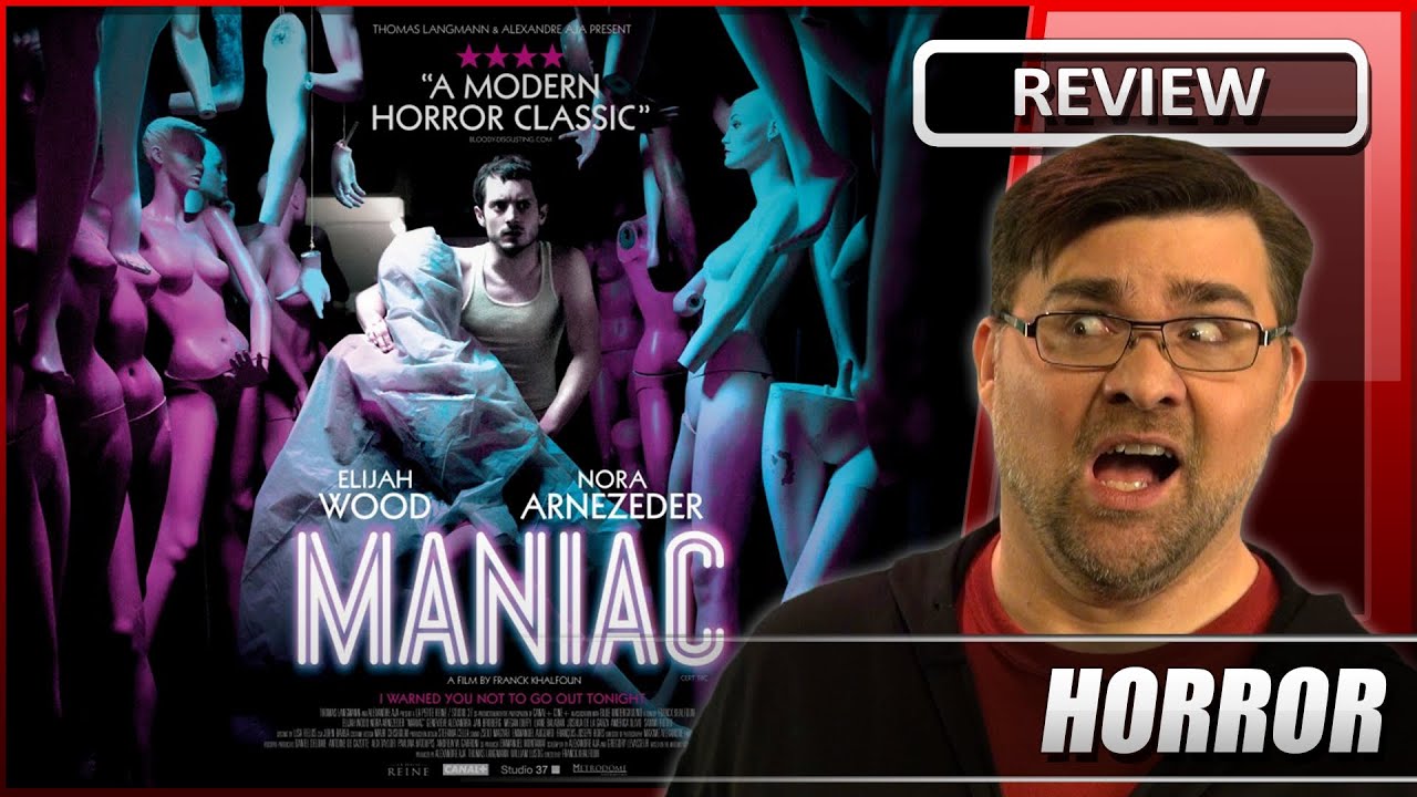Maniac - Movie Review (2012) - YouTube