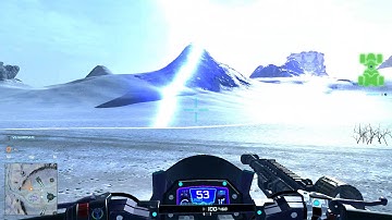 PlanetSide 2: Flash Aiming Bug