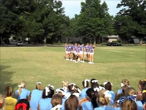 lone grove hs home pom 2010