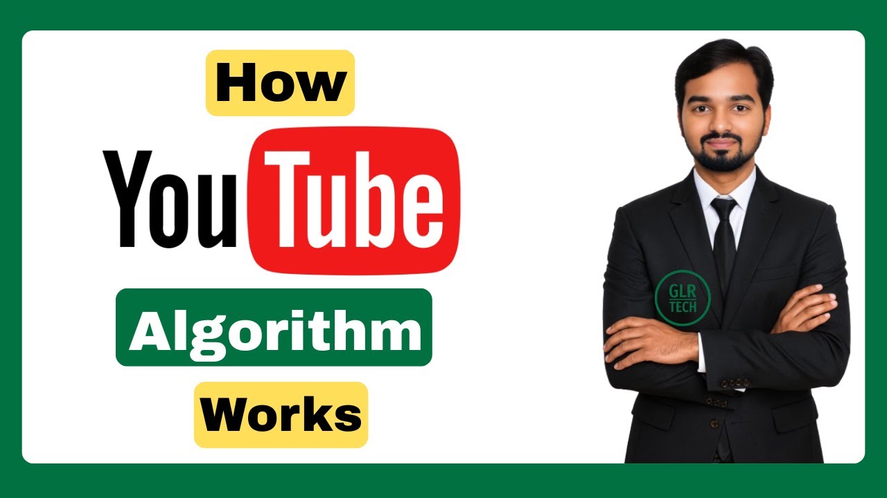 YouTube Algorithm 2025 Explained: How to Grow FAST as a New Creator ...