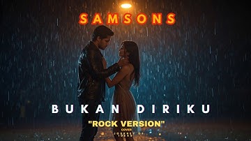 Samsons – Bukan Diriku (Rock Cover) | Journey of Ideas