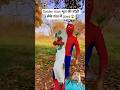 Spider man भूत की बॉडी लेके गांव में gaya😱#timelapse #greenscreen #spiderman #bhoot #nunbhoot #yts