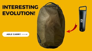 Able Carry Daily Plus Review - Great XPAC Tech / Laptop Backpack! screenshot 3