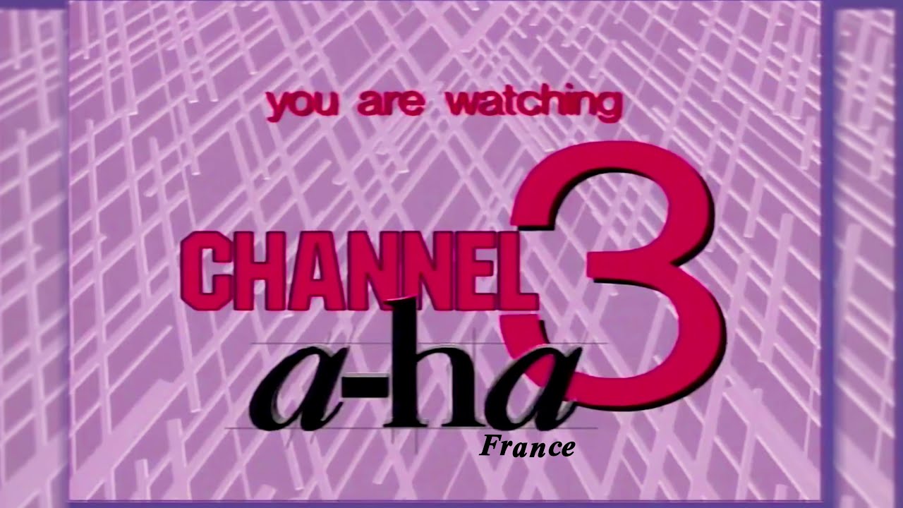[A-ha FR] The Sun Always Shines on... a-ha France (20 ans / yo)