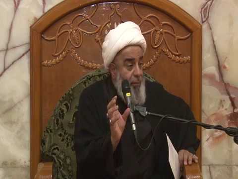عقائد الجدليةبين القيم وقدسية الاشخاص 2 الشيخ محمد السند دام ظله يوم الثلاثاء 25 صفر 1439 ه