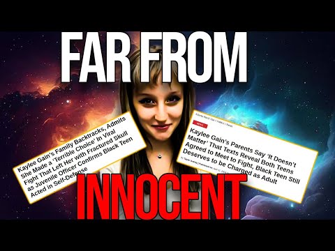 Kaylee Gain Family Backtrack Narrative About What Really Happened