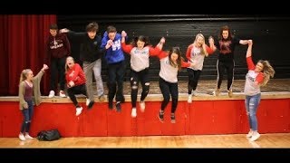 BE WILD - Tinley Park High School Class of 2018 SENIOR VIDEO