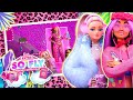 BARBIE FASHIONDAZE FASHION SHOW! Barbie Extra So Fly Fashion Adventure | Clip