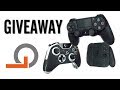 GamLokR Controller Grips Giveaway (Closed)