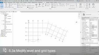 Create additional grids and levels - Revit for Structural Engineering & Design