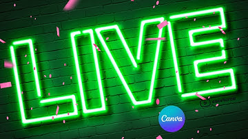 🌟 Captivating Light Animations: 3 Easy Methods in Canva 🌟