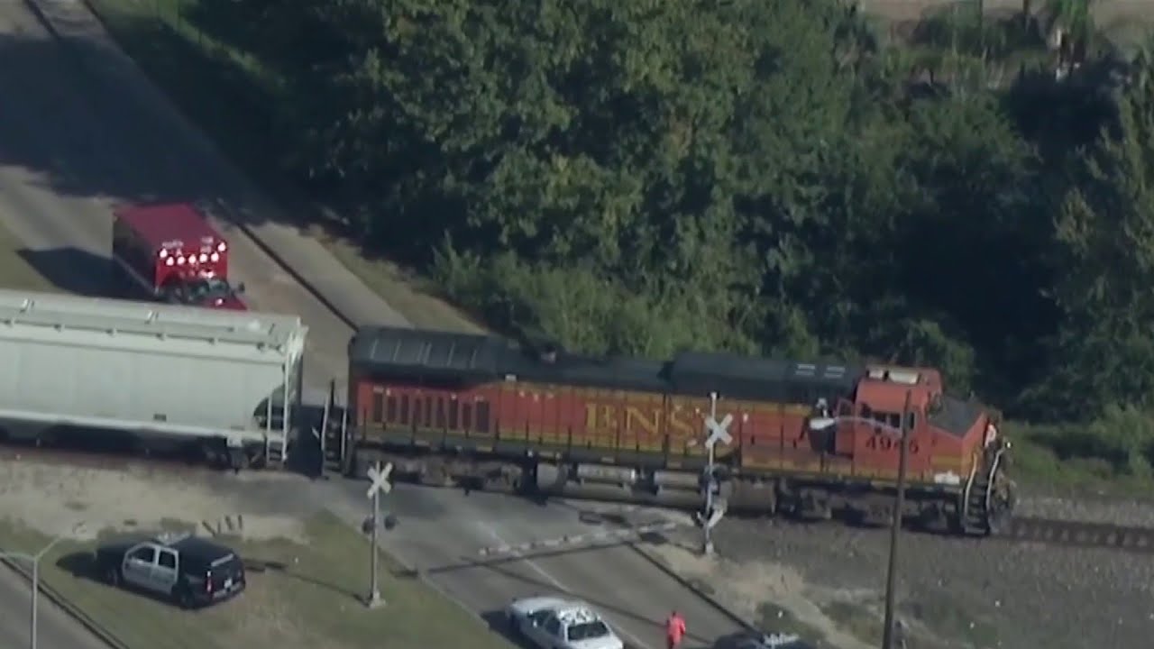 City of Houston launches 'train watch'