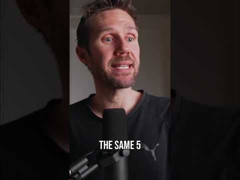 Why You Must Change Your Running