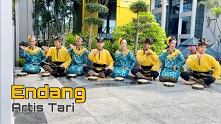 Artis Tari KSP - Endang Dance