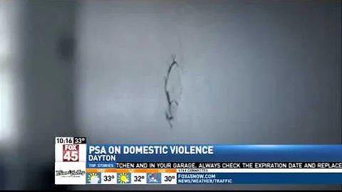 NFL PSA Featuring Domestic Violence