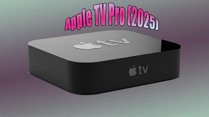 Apple TV Pro (2025) Leaks: 8GB RAM, A17 Chip & Gaming Focus !!