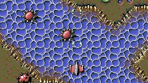 Atari ST - Killing Machine