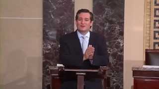 Sen. Ted Cruz on Iraq and Iran: Bad Choices Leave Us with Bad Options