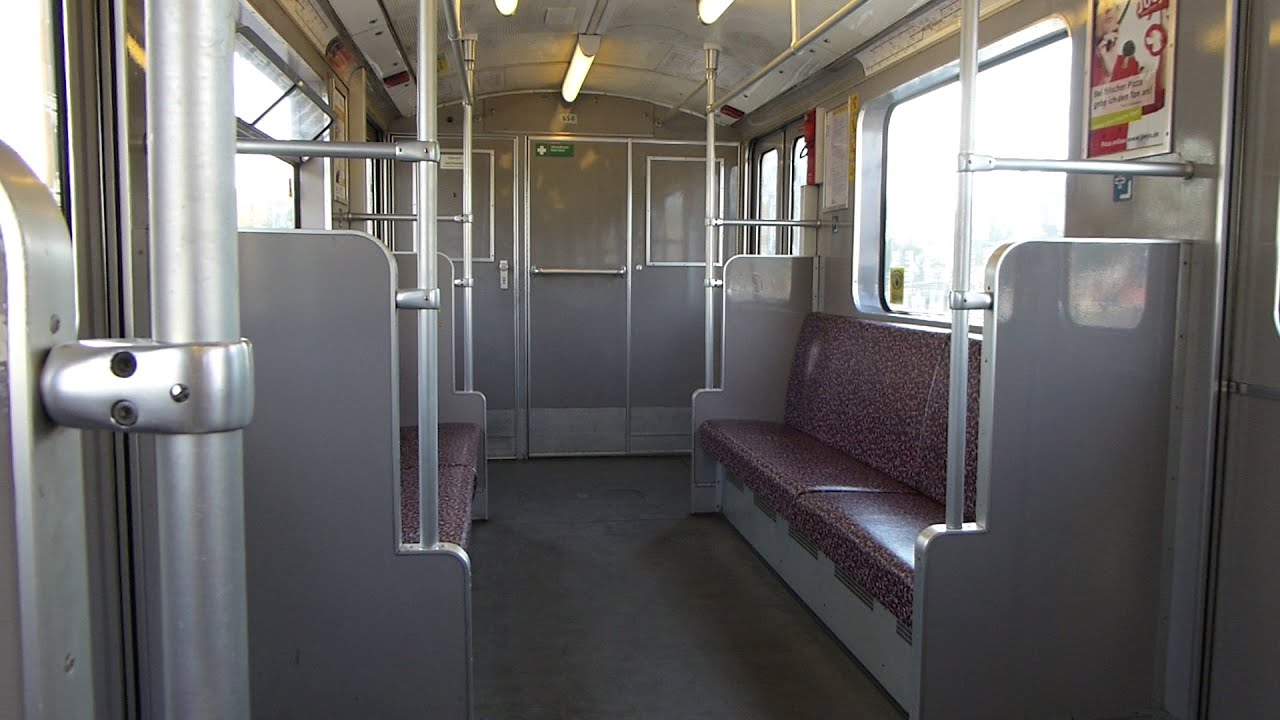 U1 Warschauer Straße-Görlitzer Bahnhof Mitfahrt A3L82 (U-Bahn Berlin)