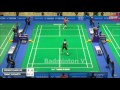 Badminton 2017 malaysiamaster   tommy sugiarto vs vincent cheng wei phuah