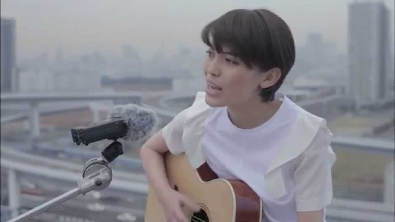 井手綾香 毎週配信全曲アカペラムービー 4月16日発売2ndアルバム ワタシプラス から らしくないし Youtube