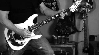 Queensryche - Della Brown - Guitar Cover