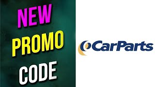 CarParts Promo Code || CarParts Promo Codes || CarParts Coupon Code