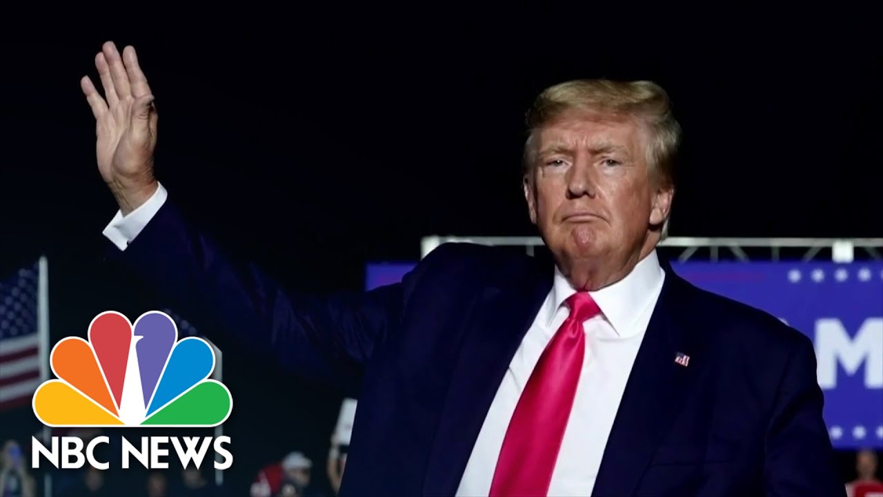 Why Trump Is Asking For ‘Special Master’ To Oversee Seized Mar-A-Lago Documents