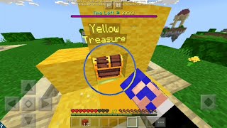 Minecraft Treasure wars (tesouro wars)