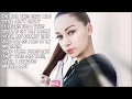 Bhad Bhabie - Mama Don't Worry (Clean) (Lyric Video)