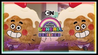 Grande Cappuccino | NEW GUMBALL MUSIC VIDEO | Gumball Remix | Cartoon Network UK