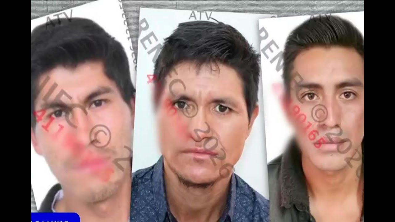 Mineros asesinados en una mina de Pataz son identificados y tenían antecedentes policiales