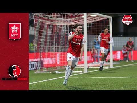 Maastricht Helmond Goals And Highlights