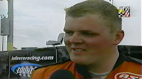 2002 ASA Dan Fredrickson Funny Interview