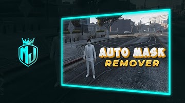 [FREE] 🟢 Auto Mask Remover + Green Zone System | ESX/QB/Standalone | @mjdevelopment