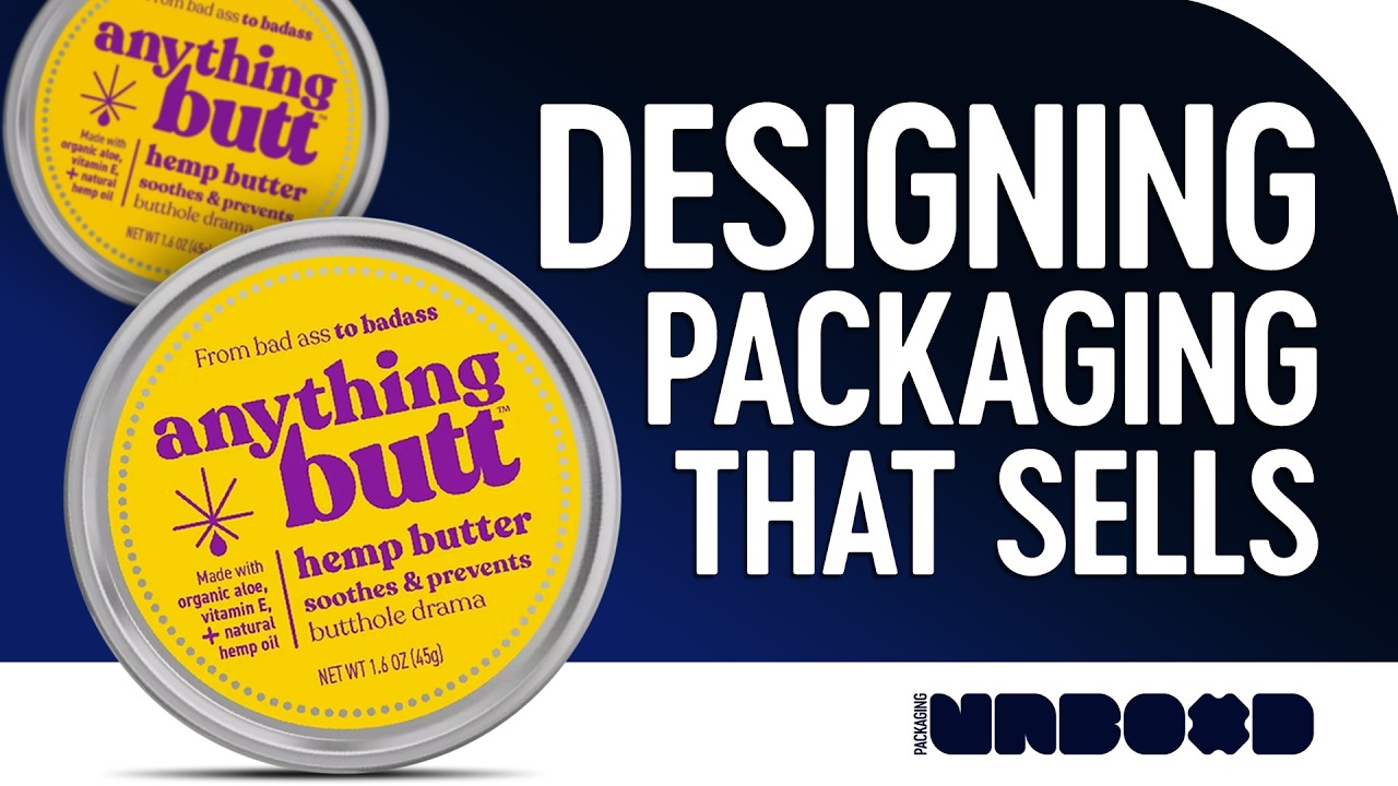 The Real Process Behind High-Impact Packaging Design for Startups