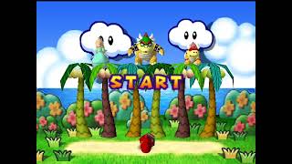 Mario Party 3  Minigames with Rosalina, Bowser, Game Guy and Red Baby Bowser!