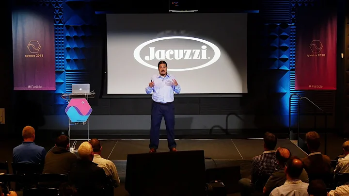 Jacuzzi Keynote with Larry Ovalle