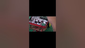 Fantastic car made with PicoBricks IDE!