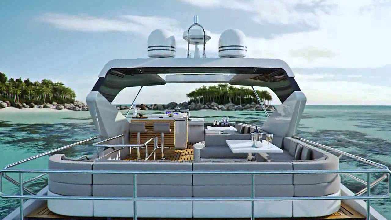 Intermarine 62, novo vídeo