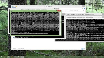 Hadoop 2 3 Installation for Windows