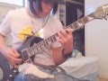 Galneryus - The Time Has Come Solo (Cover)