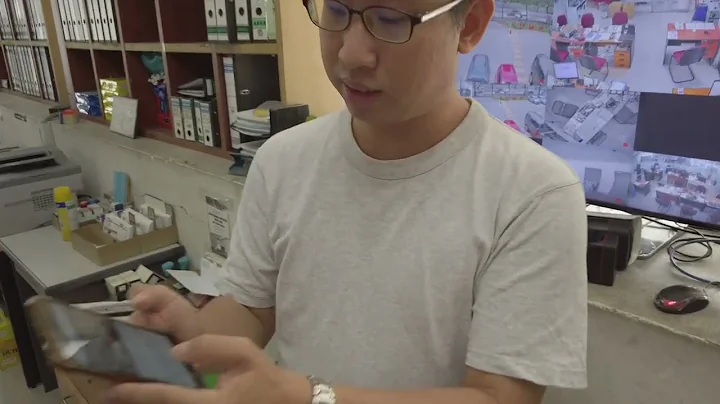 XM AI DVR Demo - JF Tech Face Detection & Human Detection Ai NVR