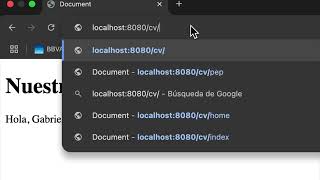 [S2/L06] Java: Spring Boot | Definitive Guide - th: Model & ModelMap & Map