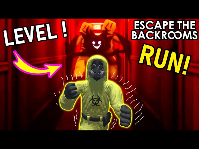 Escape The Backrooms: Level Run For Your Life Guide