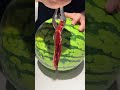 #Creative Watermelon Make Carving Cutting Tips and Tricks#Fruit carving ideas#Kitchen Skills#